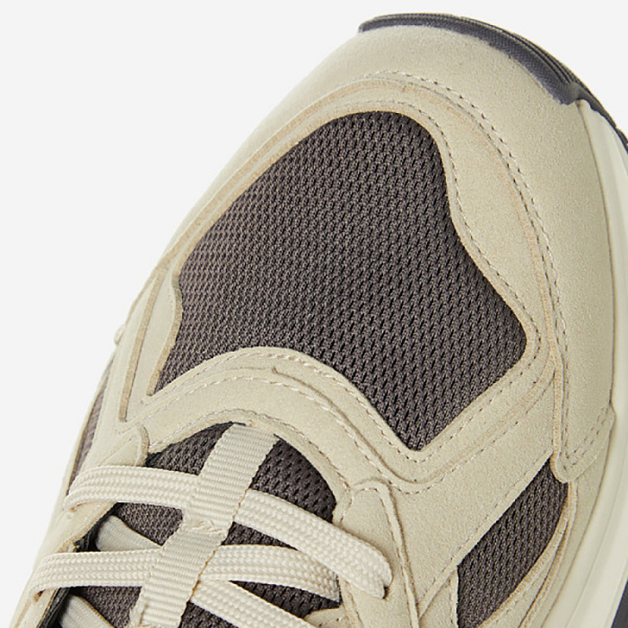 Мужские кроссовки FILA бежевые, артикул 121876-CF