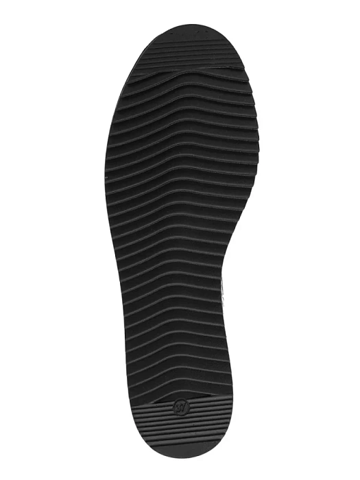 Женские туфли basic eObuv черные, артикул 100643-PL-601