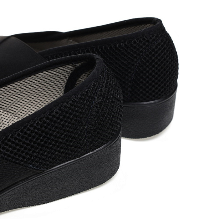 Женские туфли IMARA черные, артикул 183_201_001