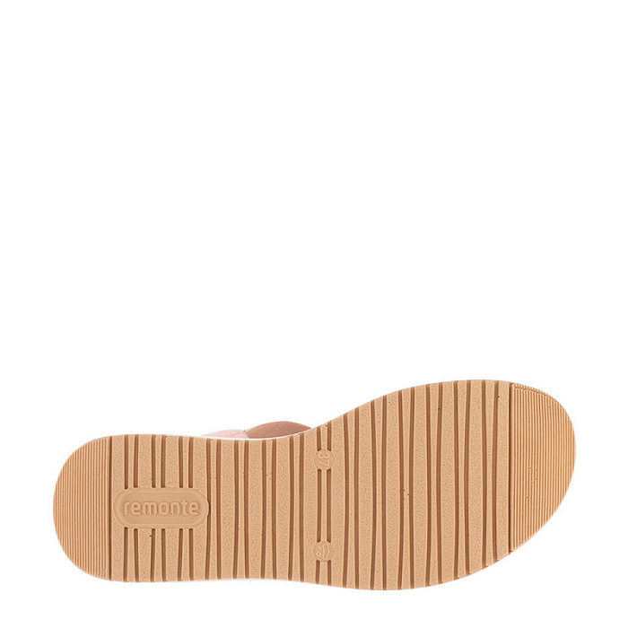 Женские сандалии REMONTE розовые, артикул D1J50-31