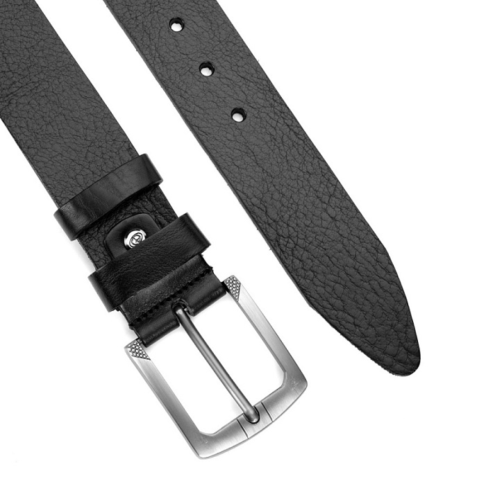 Мужской ремень DNKA, артикул 45_100.black