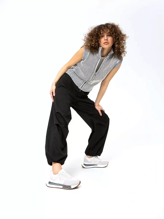 Женские кроссовки SOFIA-ALEXANDRA белые, артикул SA16796-WT