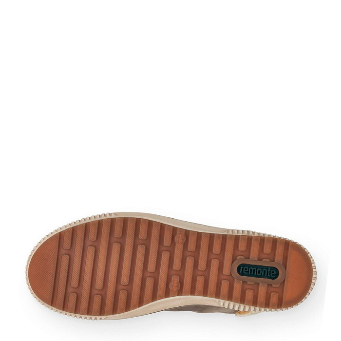 Женские ботинки REMONTE коричневые, артикул D0770-45