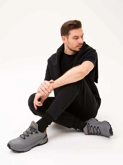 Мужские кроссовки RS SPORT серые, артикул LH232A88M-3/grey/M