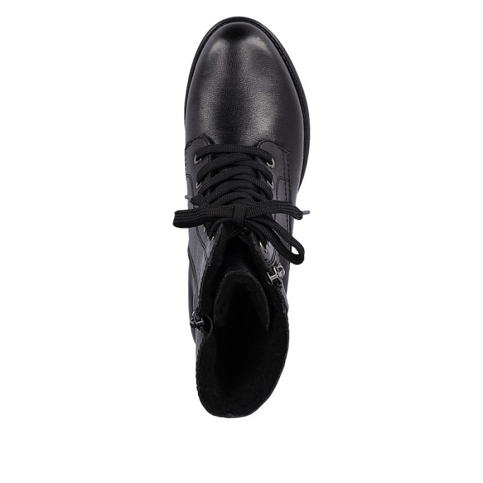 Женские ботинки basic RIEKER черные, артикул Z9501-00