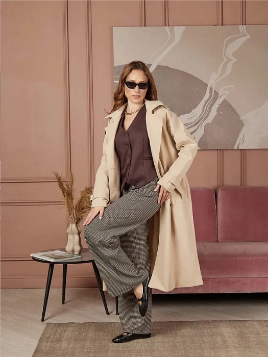 Женские туфли SOFIA-ALEXANDRA черные, артикул 38E-B131B-25W