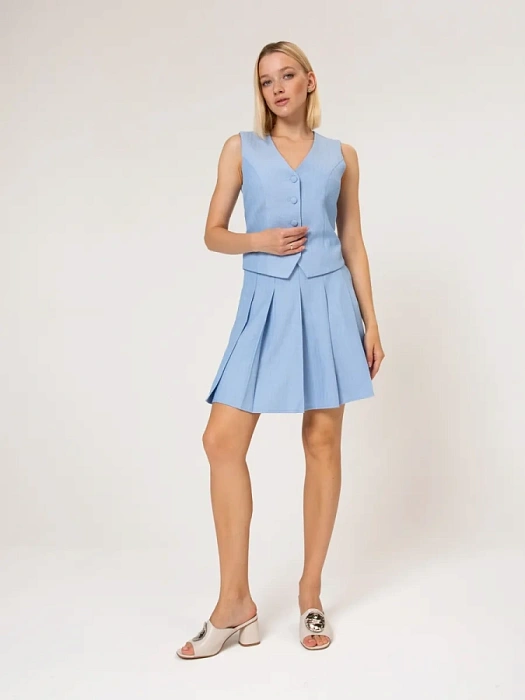 Женские сабо SOFIA-ALEXANDRA бежевые, артикул SA20561-WL