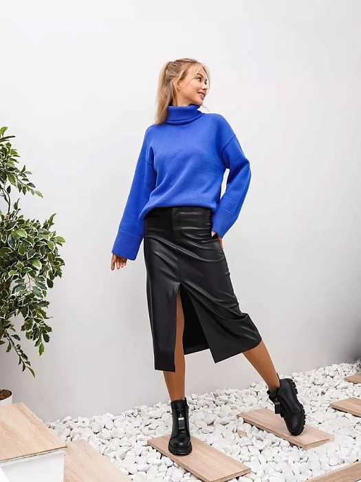 Женские ботинки basic eObuv черные, артикул 800191-PL-01