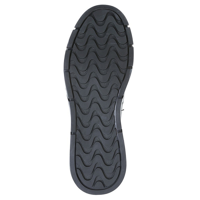 Мужские кроссовки BRUNO RENZONI  черные, артикул CUG1_R-1D01-2-1010_BLACK