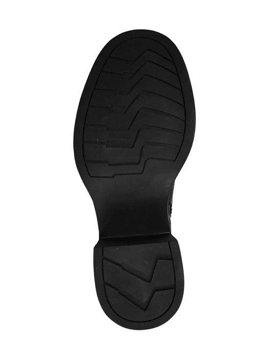 Женские ботильоны Donna Daniella  черные, артикул A516-010