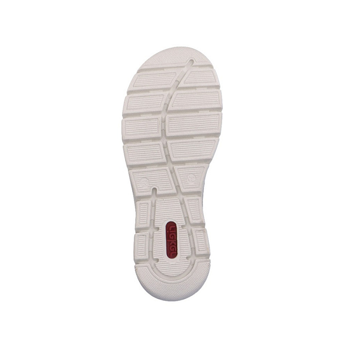 Женские туфли RIEKER бежевые, артикул 55063-60