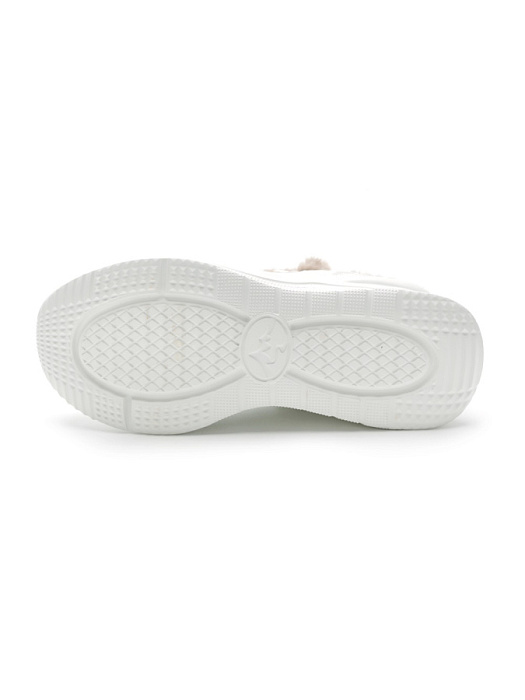 Женские кроссовки eObuv белые, артикул 148505/21-01EB