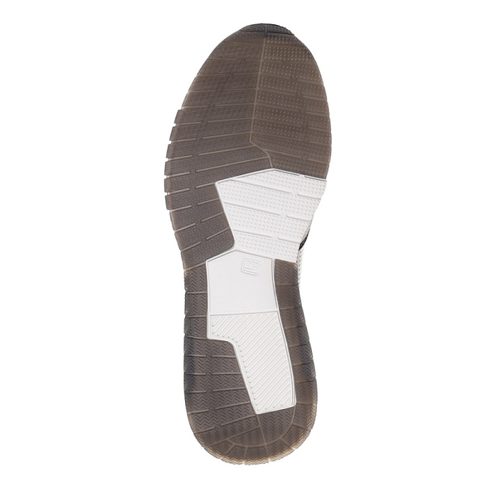 Мужские кроссовки BRUNO RENZONI  белые, артикул Q117B-1D