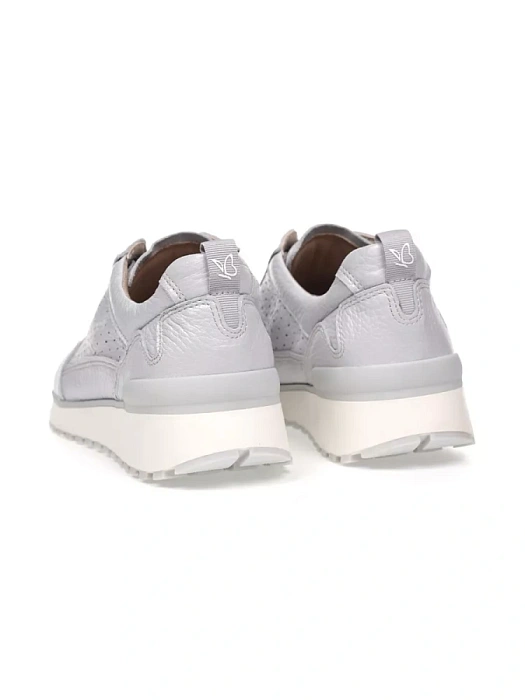 Женские кроссовки CAPRICE серые, артикул 9-23500-42-872