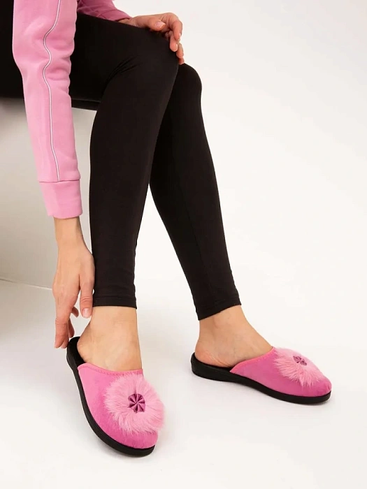 Домашние тапочки eObuv, артикул EO-C-01-13