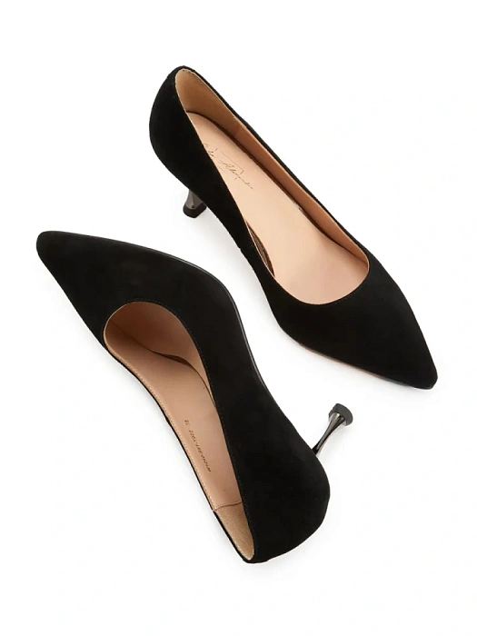 Женские туфли лодочки basic SOFIA-ALEXANDRA черные, артикул W1240-S61-Y002