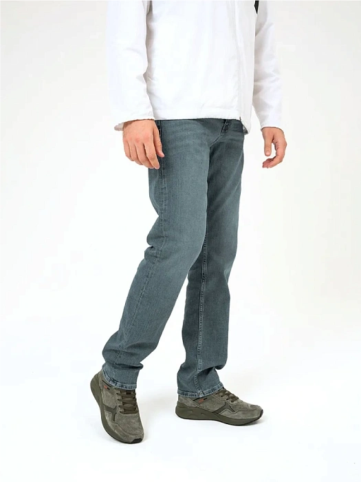 Мужские кроссовки STROBBS хаки, артикул C3631-19