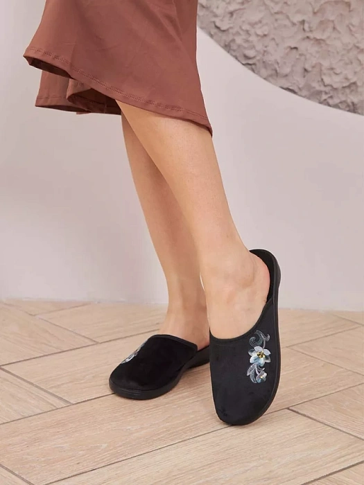 Домашние тапочки eObuv, артикул EO-C-20-1