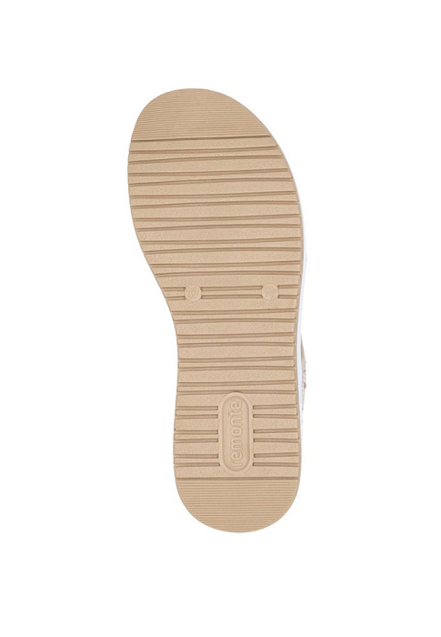 Женские босоножки  REMONTE розовые, артикул D1J55-31