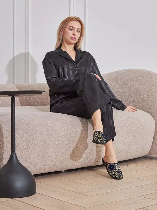 Домашние тапочки eObuv, артикул EO-C-17-2