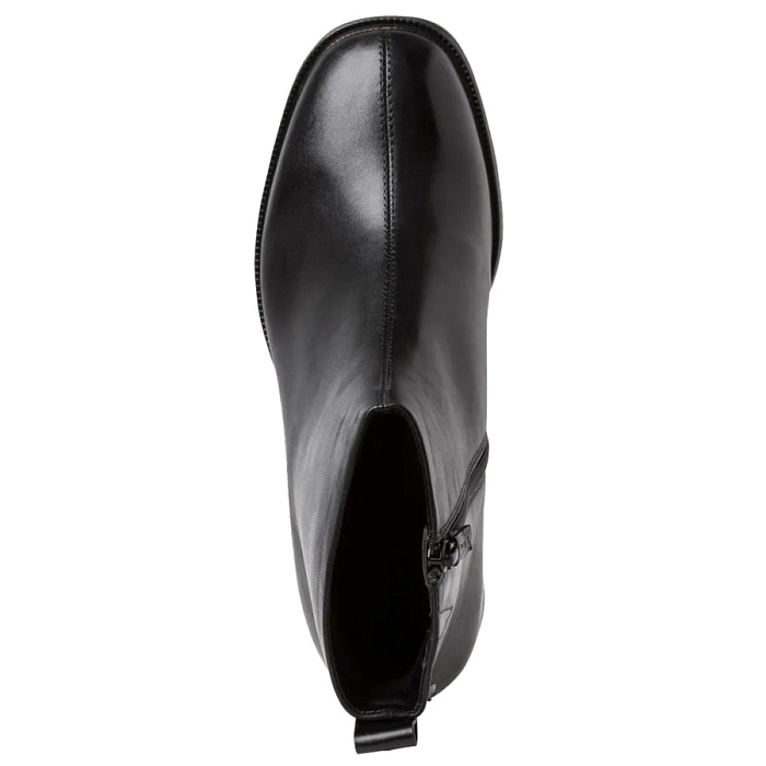Женские ботинки basic TAMARIS черные, артикул 1-1-25010-27-001