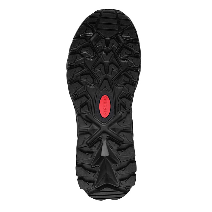 Мужские кроссовки STROBBS черные, артикул C3478-3