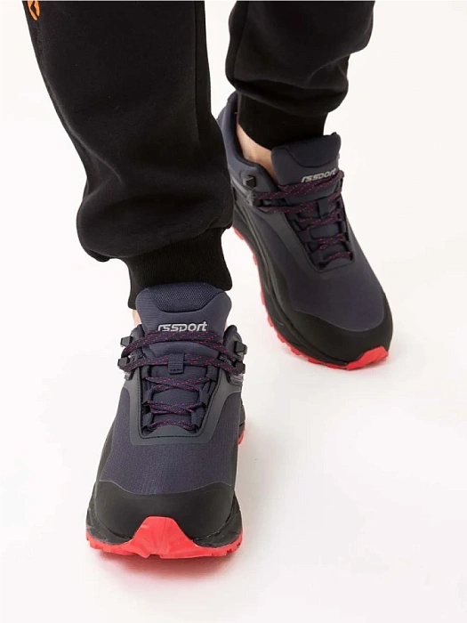 Мужские кроссовки RS SPORT синие, артикул LEKNESS-2/blue/M