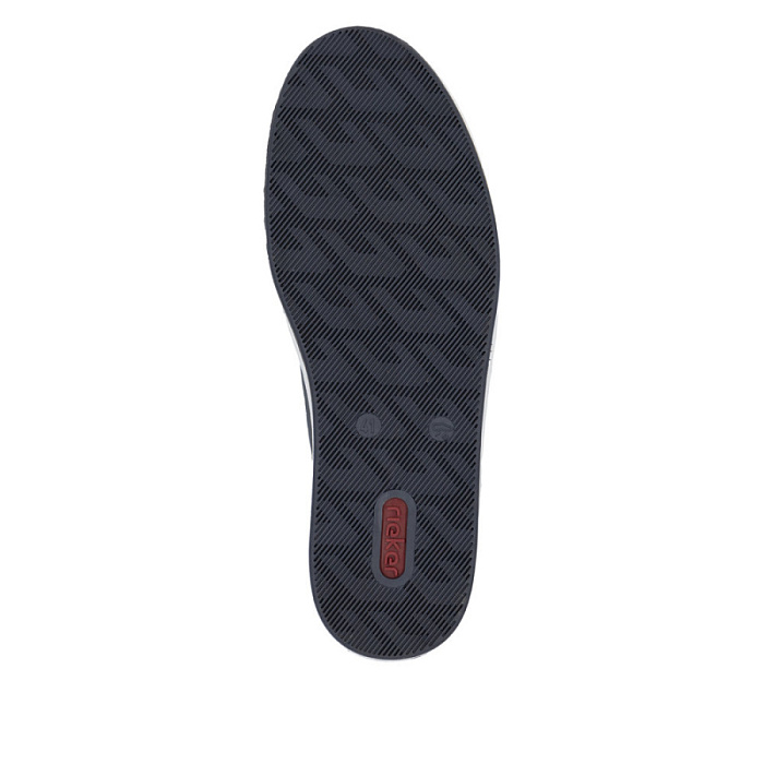 Мужские кеды RIEKER синие, артикул 19624-14