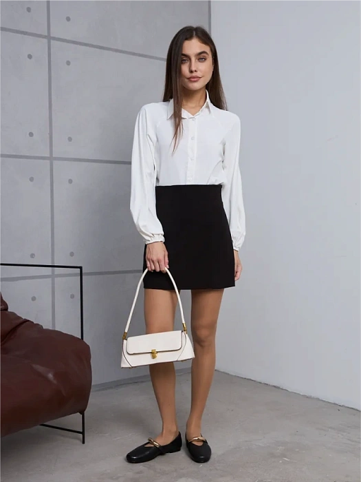 Женские туфли SOFIA-ALEXANDRA черные, артикул 38E-B140-H445D2-25W