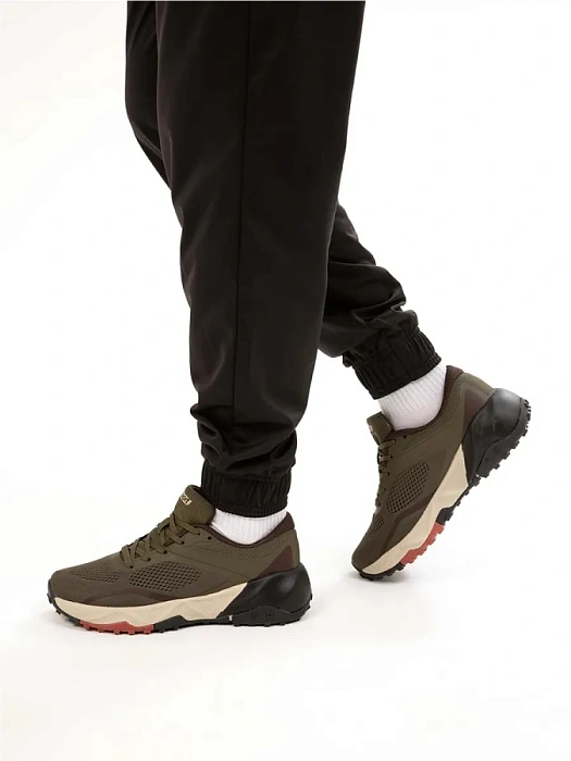 Мужские кроссовки RS SPORT хаки, артикул LH21A174M_GREEN