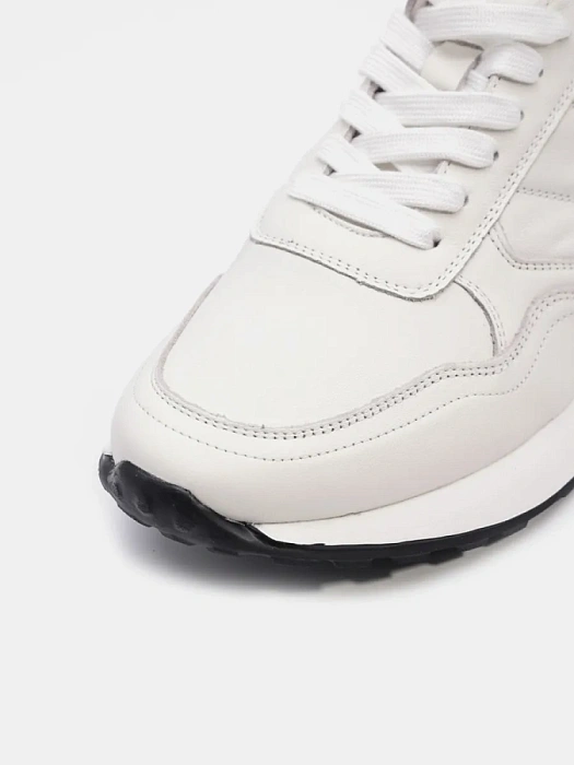 Мужские кроссовки BRUNO RENZONI  бежевые, артикул DQ58531-27