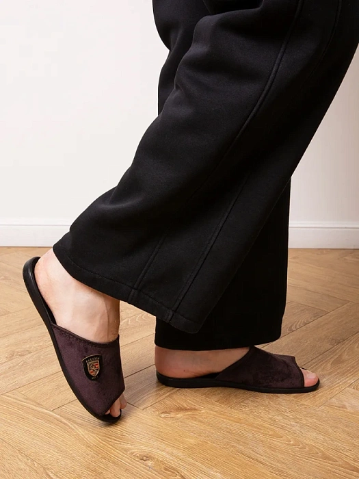 Домашние тапочки eObuv, артикул EO-AO-05-4