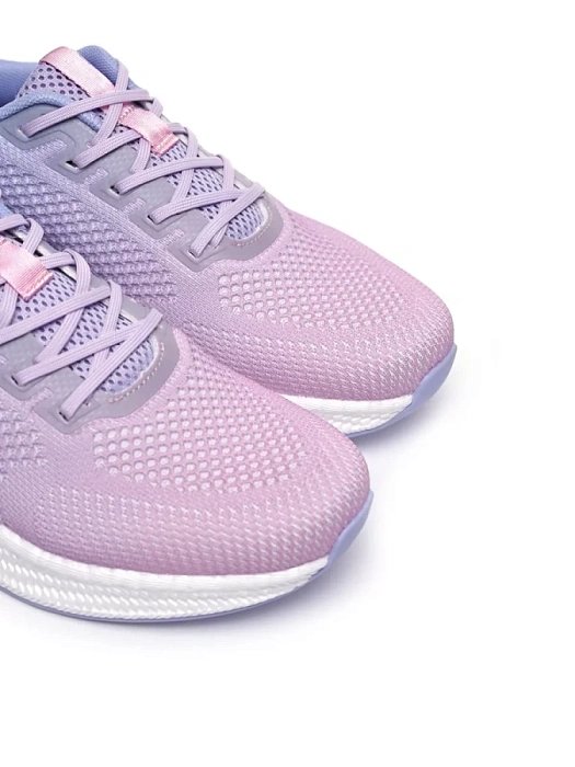 Женские кроссовки SOFIA-ALEXANDRA фиолетовые, артикул SA16787-WB/8-1