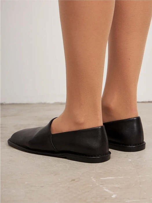 Женские туфли SOFIA-ALEXANDRA черные, артикул P020D-5-1