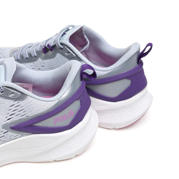 Женские кроссовки FILA голубые, артикул 115520-V0