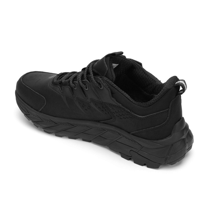 Мужские кроссовки STROBBS черные, артикул C3478-3