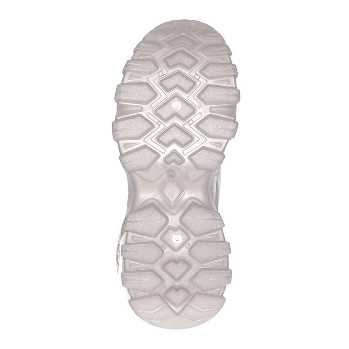 Женские кроссовки COVANI белые, артикул DWZ-S22-LC3-2201-2