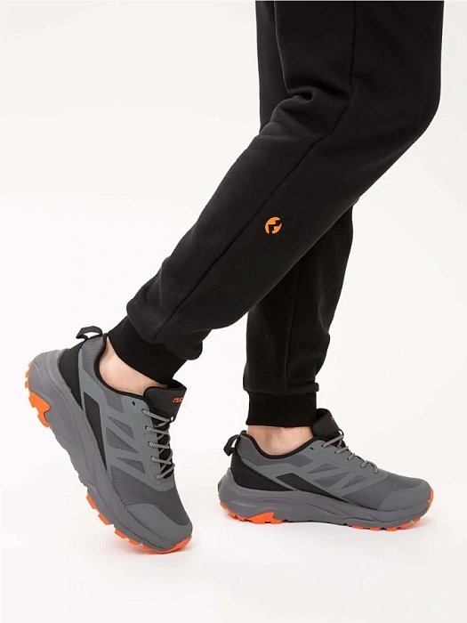 Мужские кроссовки RS SPORT серые, артикул LH232A86M-1/grey/M