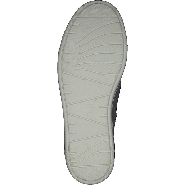 Женские кеды JANA синие, артикул 8-8-24660-20-805