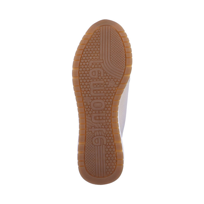 Женские ботинки REMONTE белые, артикул R3770-80