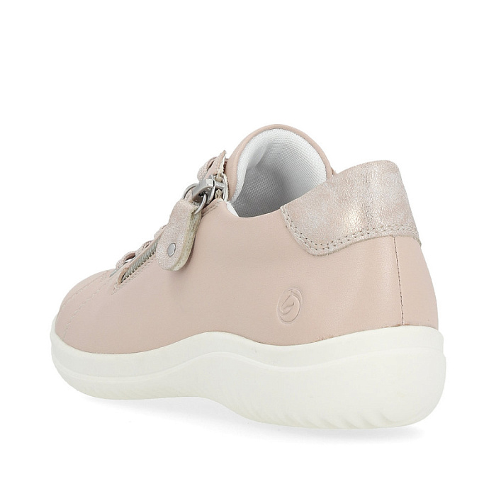 Женские кеды REMONTE розовые, артикул D1E03-31