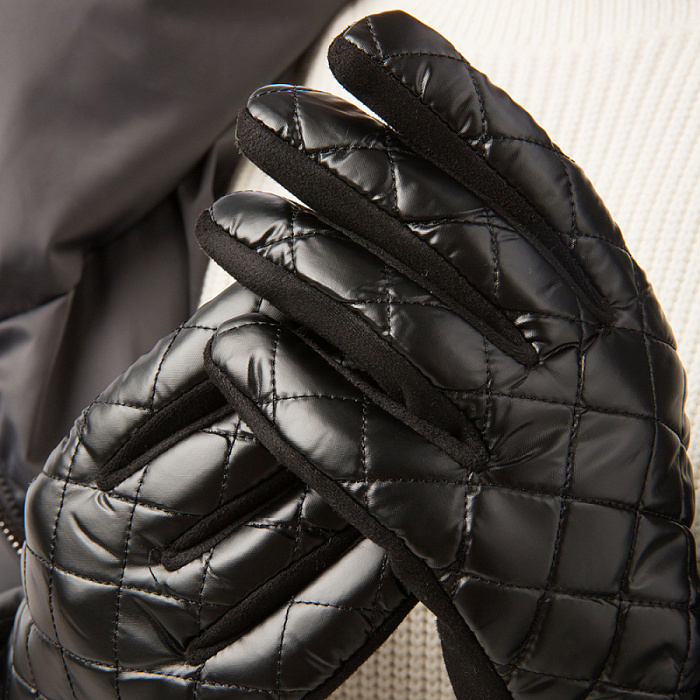 Перчатки FEDERICA RODARI, артикул TX212-01I