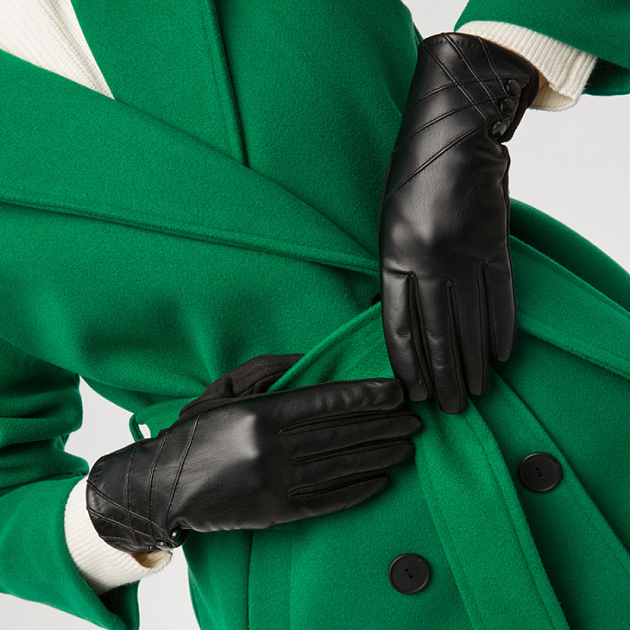 Перчатки FEDERICA RODARI, артикул TX210-01I