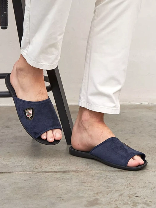 Домашние тапочки eObuv, артикул EO-AO-05-2