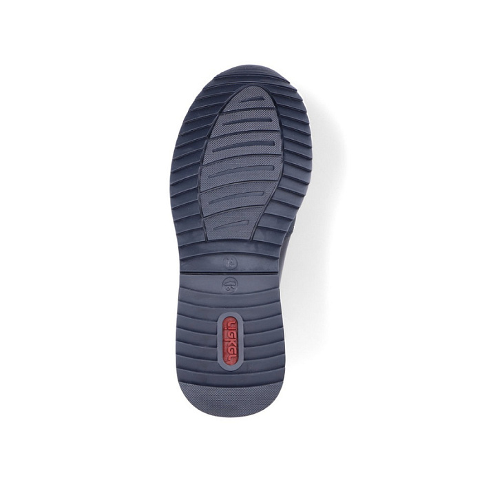 Мужские кроссовки RIEKER синие, артикул 16113-14