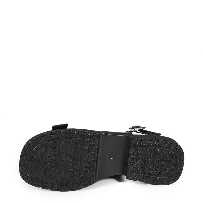 Женские сандалии eObuv черные, артикул HA636-020