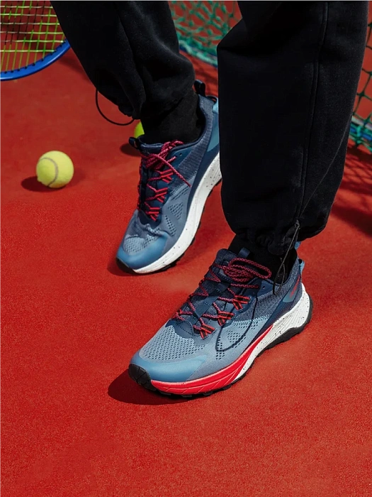 Мужские кроссовки RS SPORT синие, артикул 1855976_blue/M