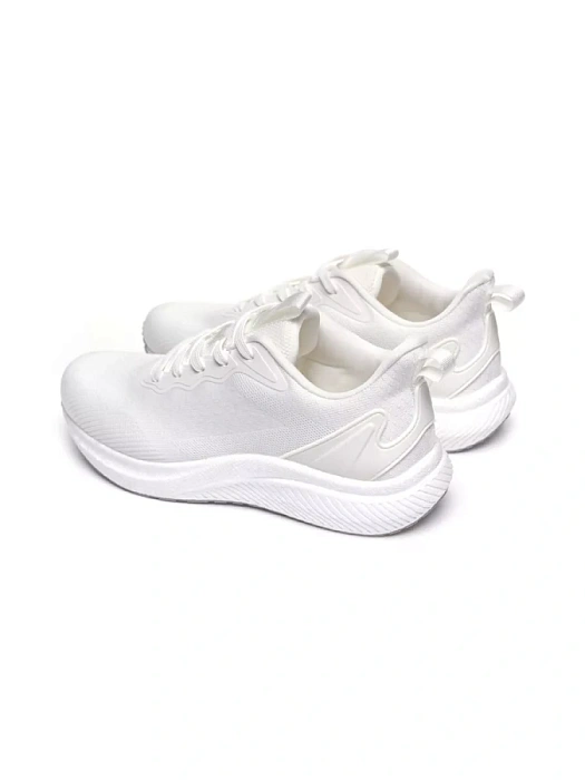 Женские кроссовки SOFIA-ALEXANDRA белые, артикул SA16477-WB/8-1