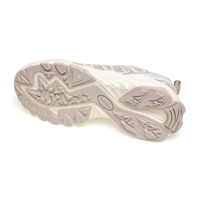 Женские кроссовки STROBBS бежевые, артикул F7449-9