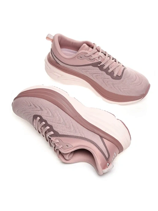 Женские кроссовки RS SPORT розовые, артикул LK234A2W_PINK